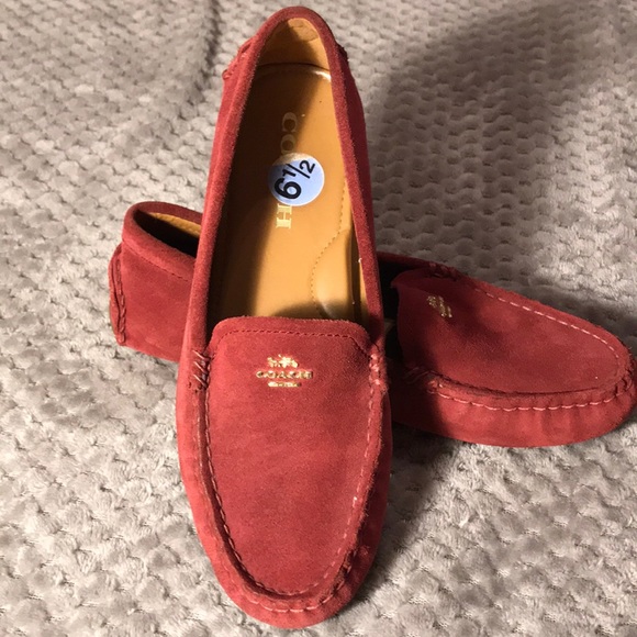 Coach Amber Shoes - 🔥Hot Sale 🔥 Coach  Loafers Size 6 1/2 B